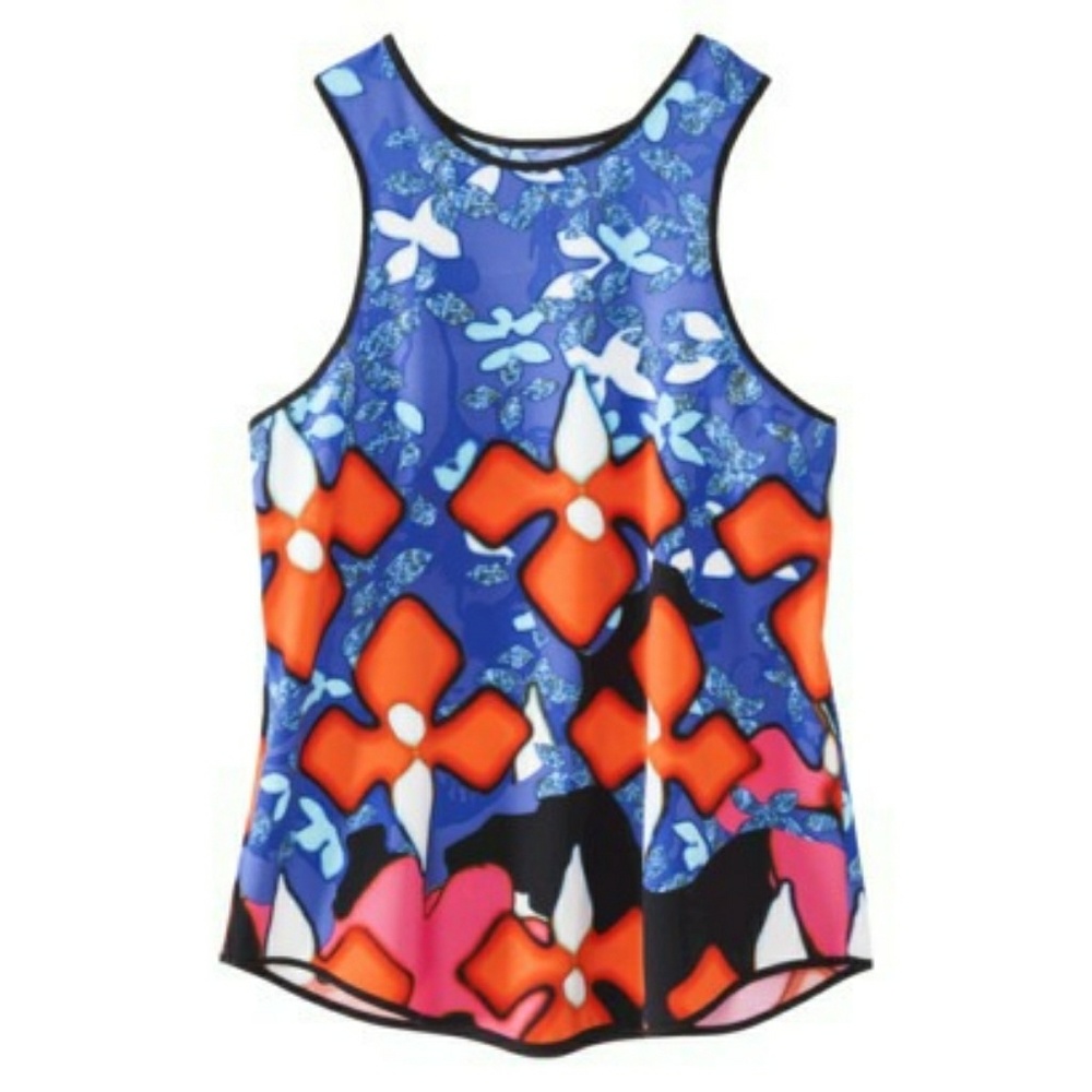 Peter Pilotto Tank
